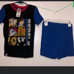 Boy pj set